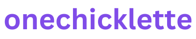 onechicklette.com